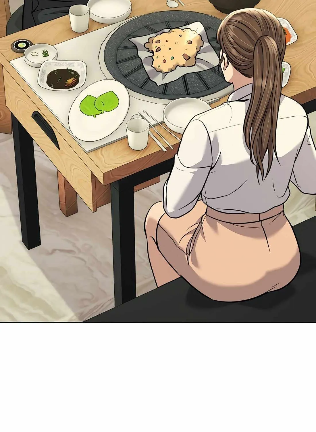 Rookie Employee Kim Cheolsu Chapter 81 page 140 - 