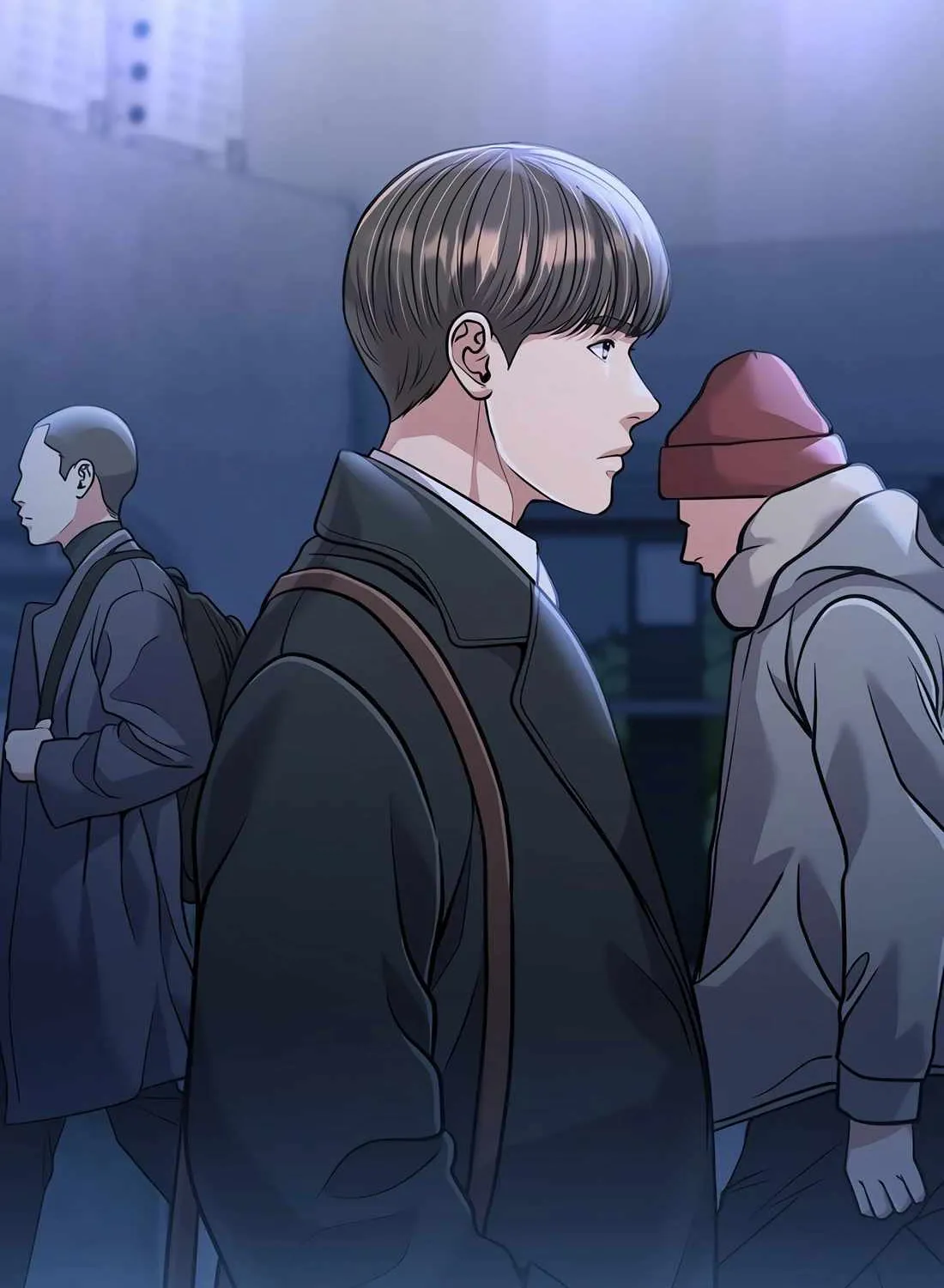 Rookie Employee Kim Cheolsu Chapter 81 page 145 - 