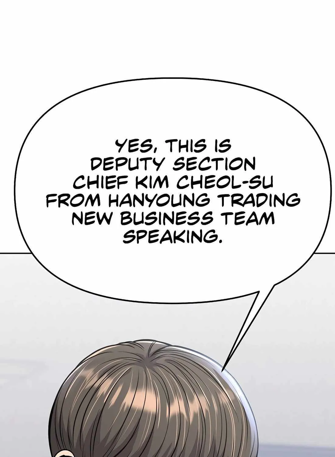 Rookie Employee Kim Cheolsu Chapter 81 page 171 - 