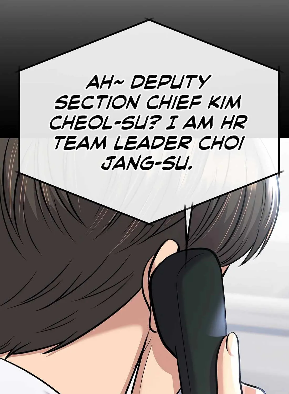 Rookie Employee Kim Cheolsu Chapter 81 page 174 - 