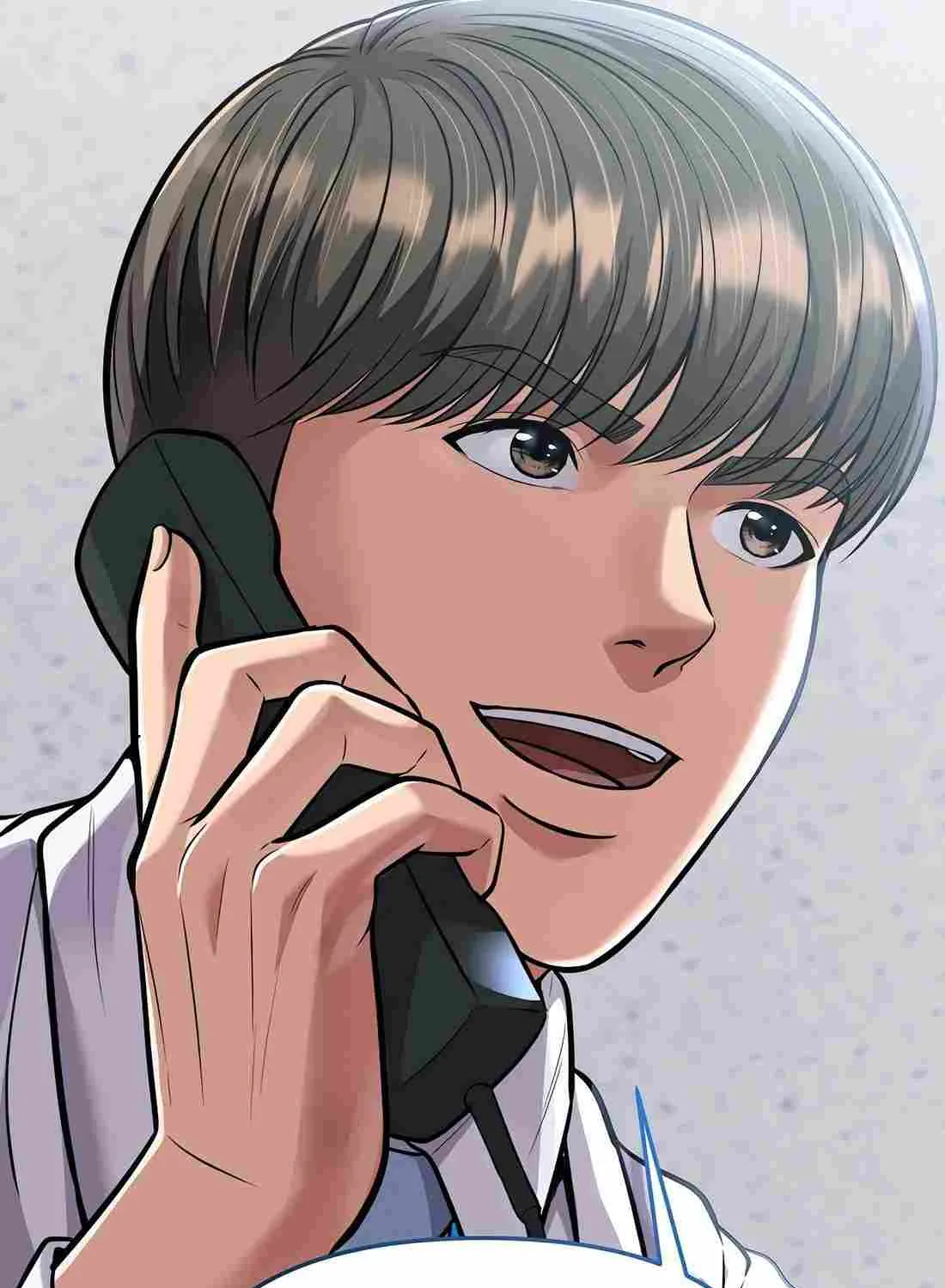 Rookie Employee Kim Cheolsu Chapter 81 page 178 - 