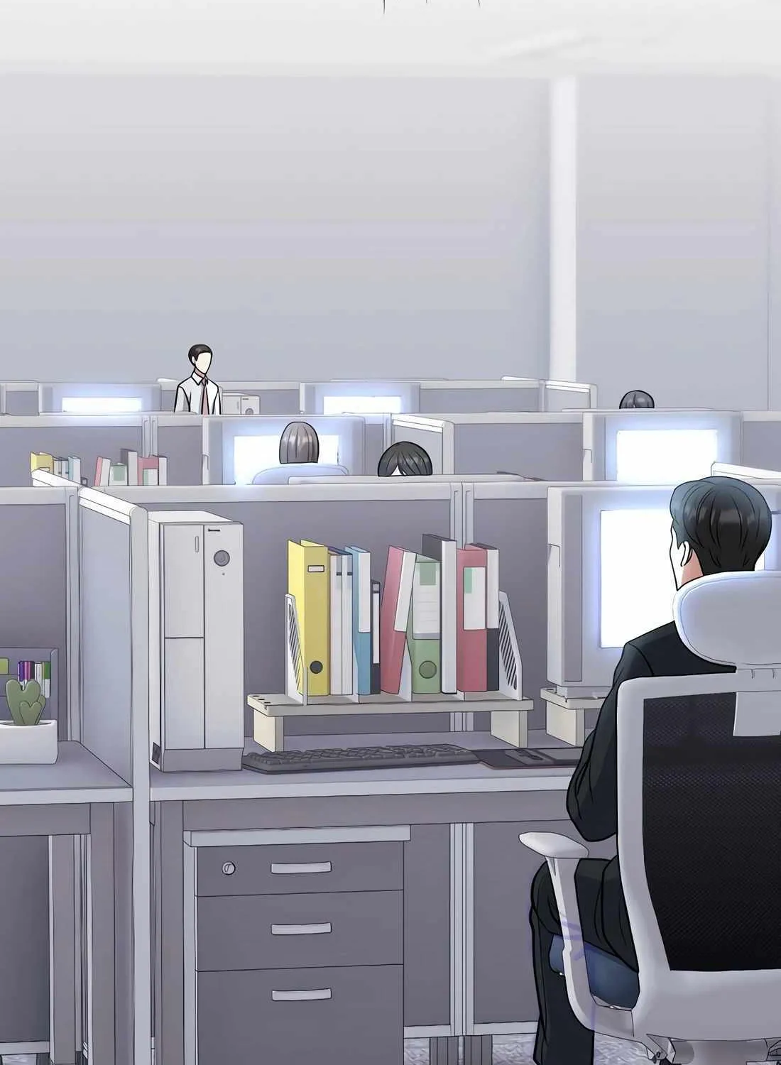 Rookie Employee Kim Cheolsu Chapter 81 page 61 - 