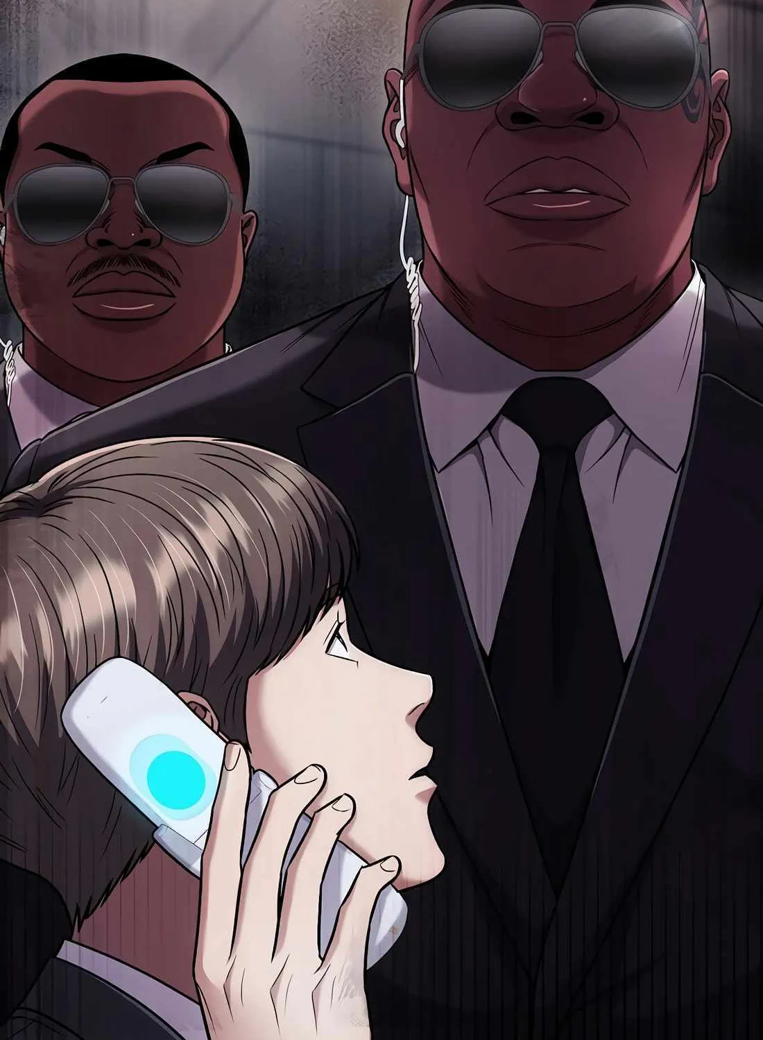 Rookie Employee Kim Cheolsu Chapter 81 page 75 - 