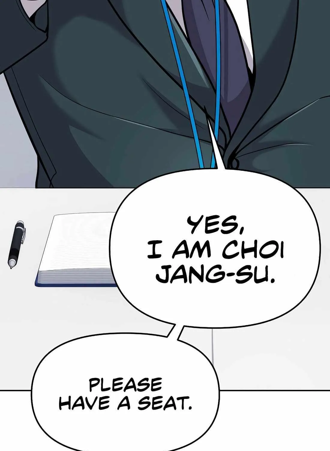 Rookie Employee Kim Cheolsu Chapter 82 page 120 - 