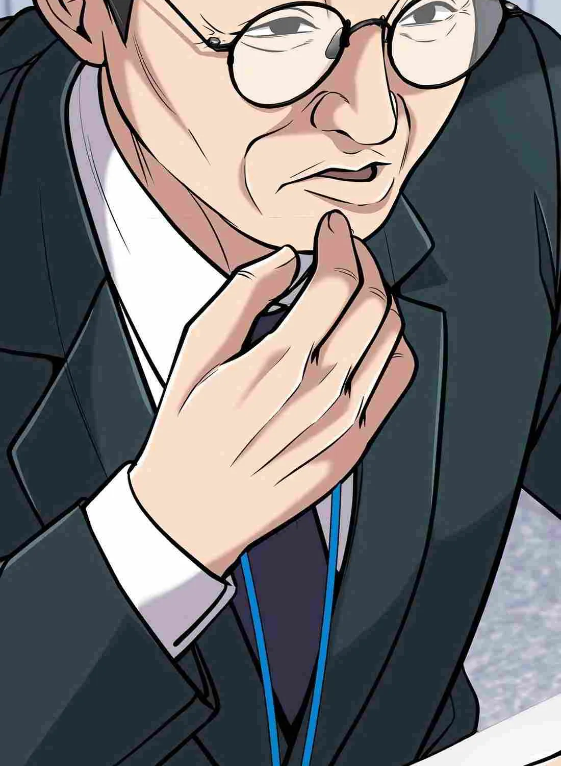 Rookie Employee Kim Cheolsu Chapter 82 page 125 - 