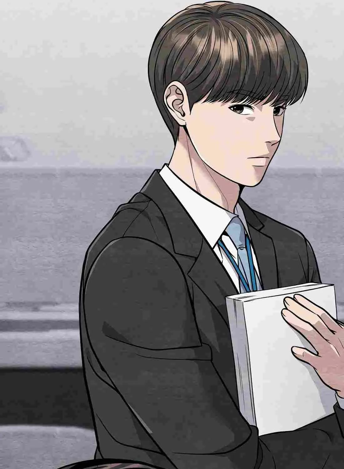 Rookie Employee Kim Cheolsu Chapter 82 page 142 - 