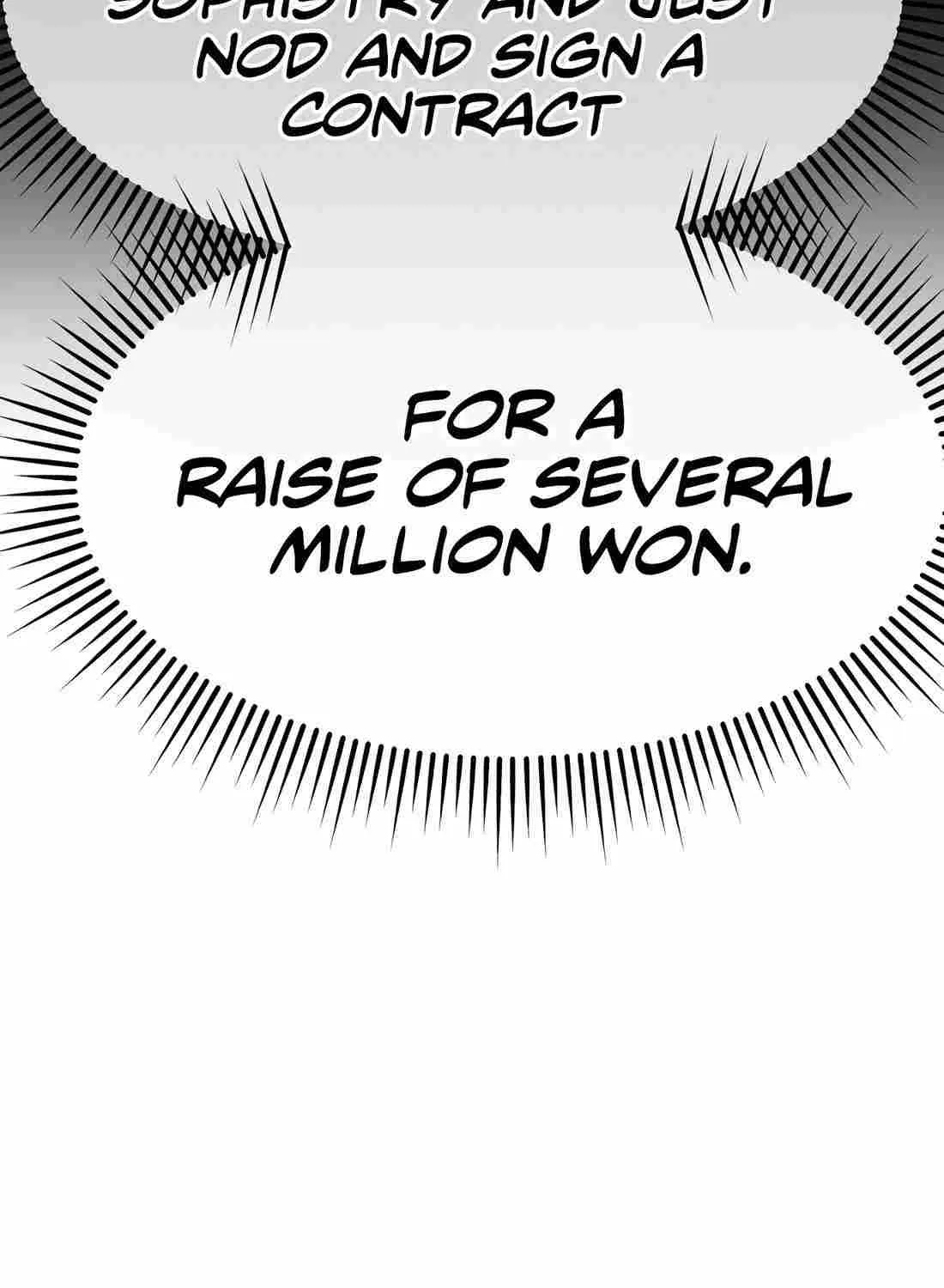 Rookie Employee Kim Cheolsu Chapter 82 page 148 - 