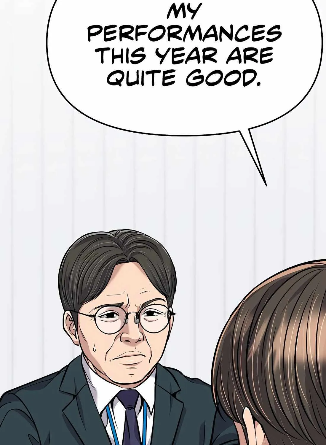 Rookie Employee Kim Cheolsu Chapter 82 page 156 - 