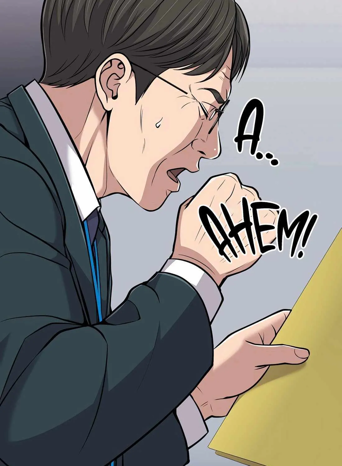 Rookie Employee Kim Cheolsu Chapter 82 page 176 - 
