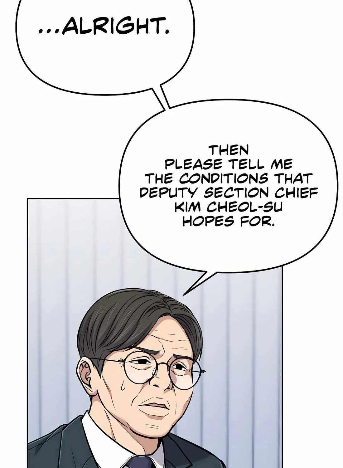 Rookie Employee Kim Cheolsu Chapter 82 page 183 - 