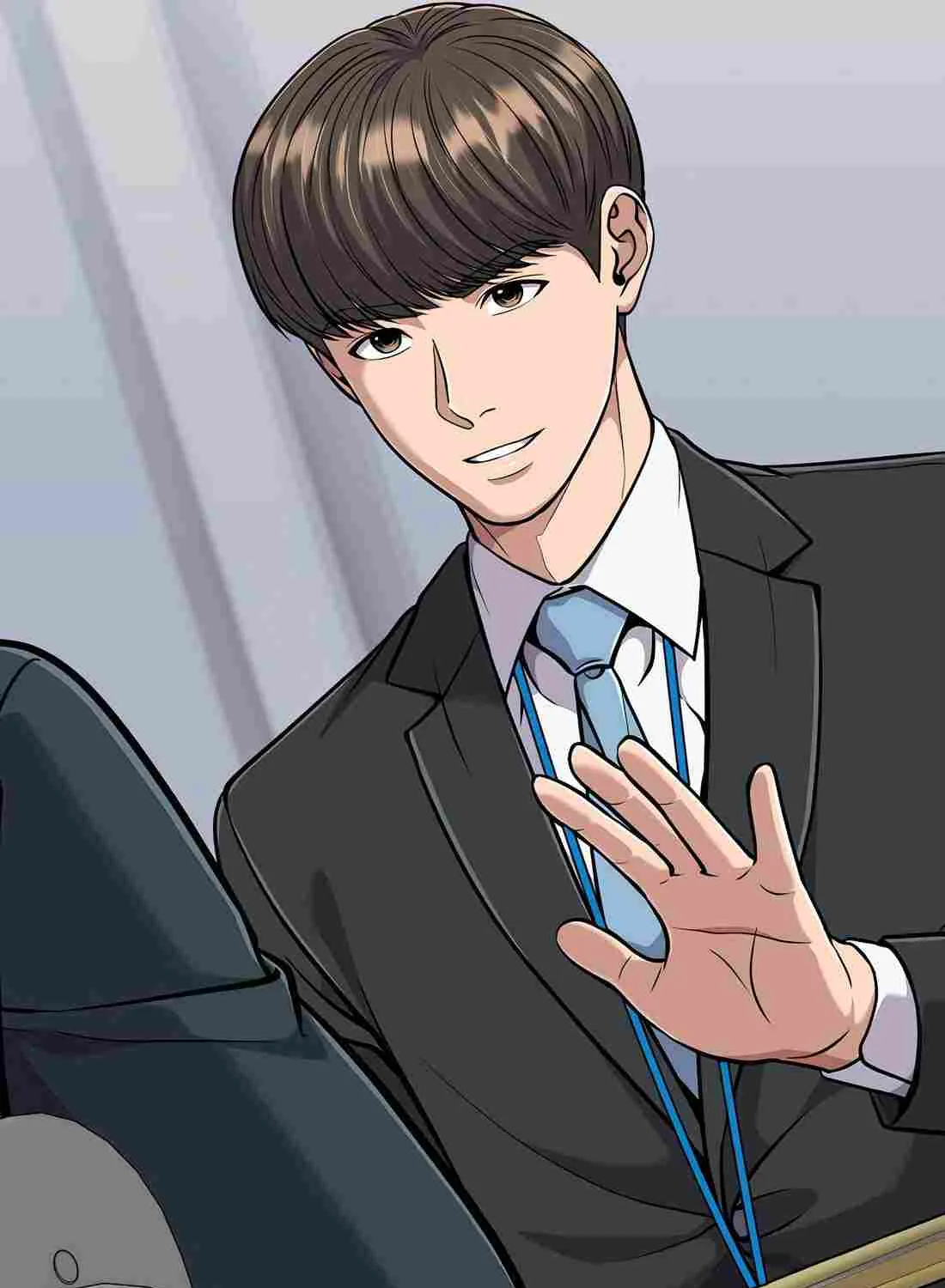 Rookie Employee Kim Cheolsu Chapter 82 page 188 - 