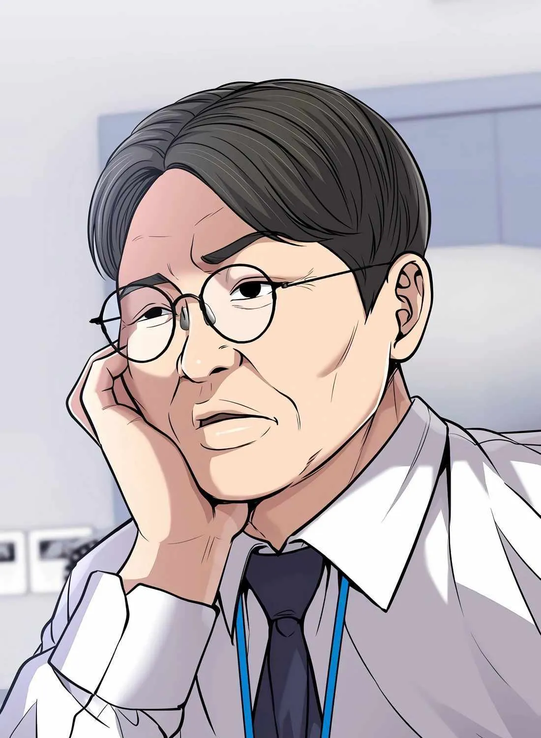 Rookie Employee Kim Cheolsu Chapter 82 page 21 - 