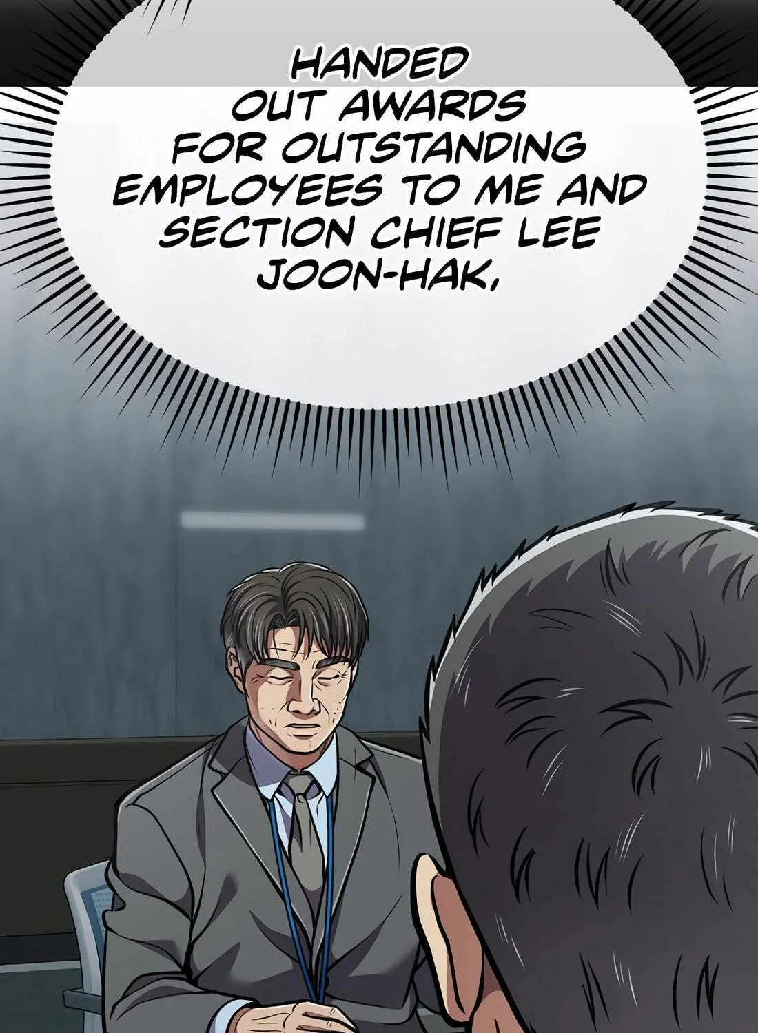 Rookie Employee Kim Cheolsu Chapter 82 page 204 - 