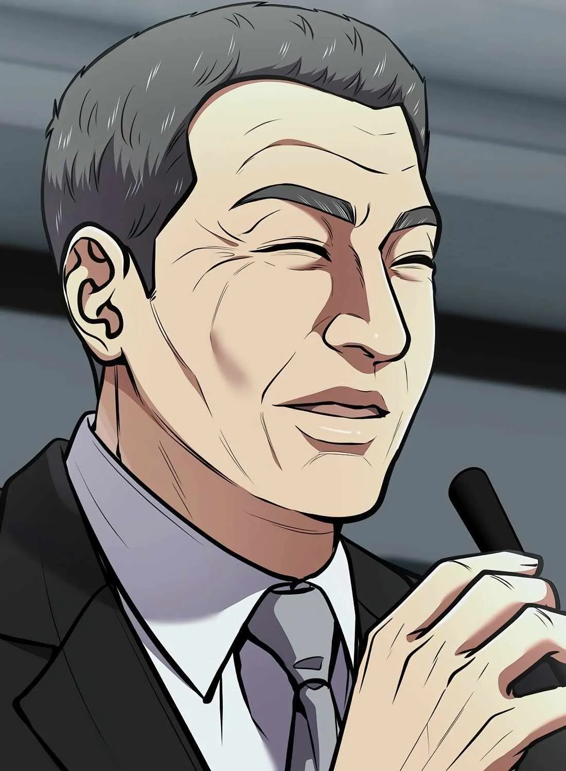 Rookie Employee Kim Cheolsu Chapter 82 page 207 - 