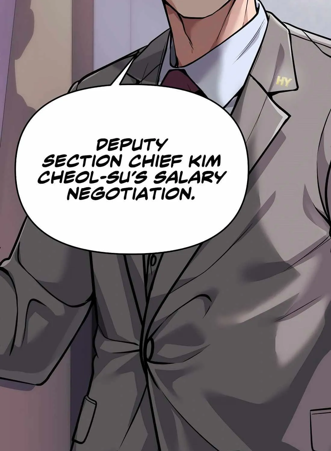 Rookie Employee Kim Cheolsu Chapter 82 page 228 - 