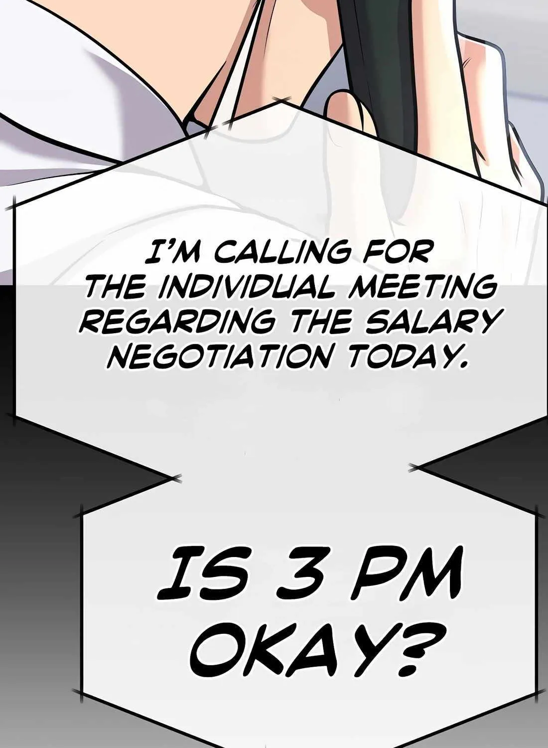 Rookie Employee Kim Cheolsu Chapter 82 page 7 - 