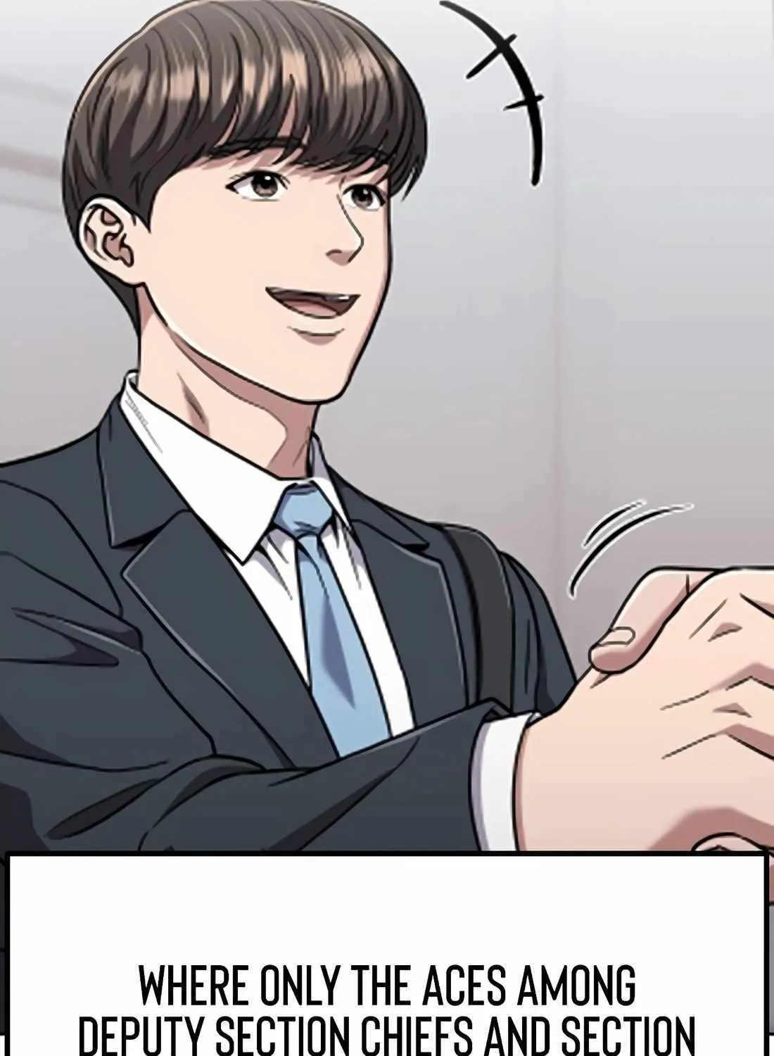 Rookie Employee Kim Cheolsu Chapter 82 page 72 - 