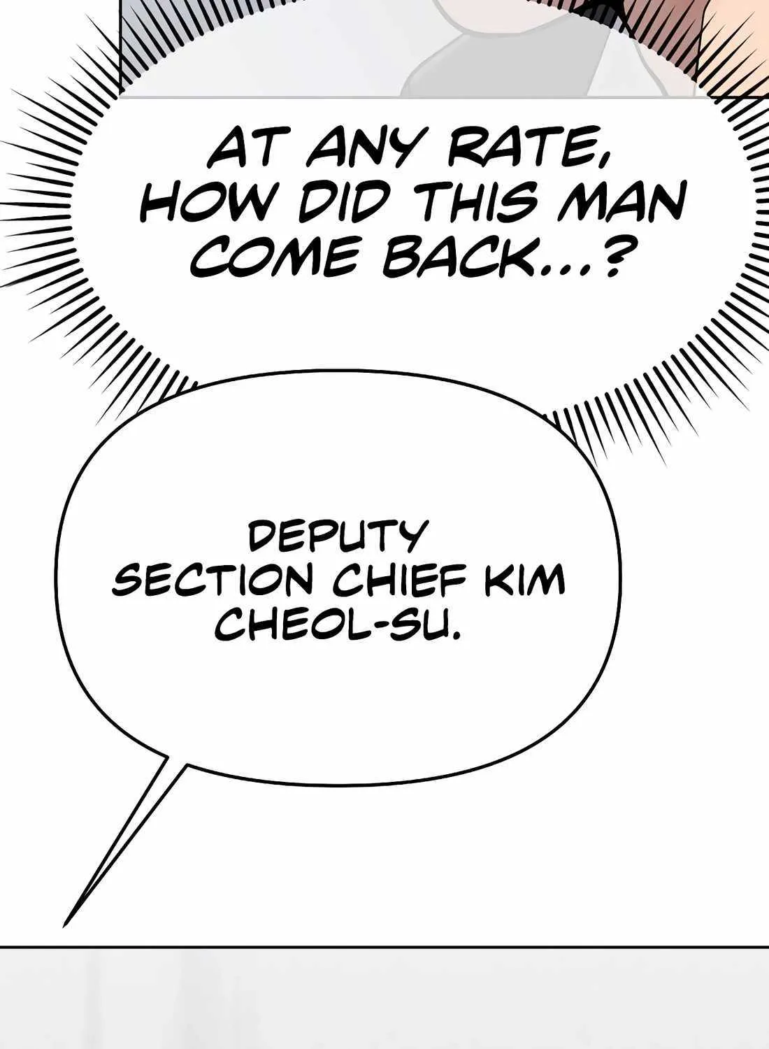 Rookie Employee Kim Cheolsu Chapter 83 page 103 - 