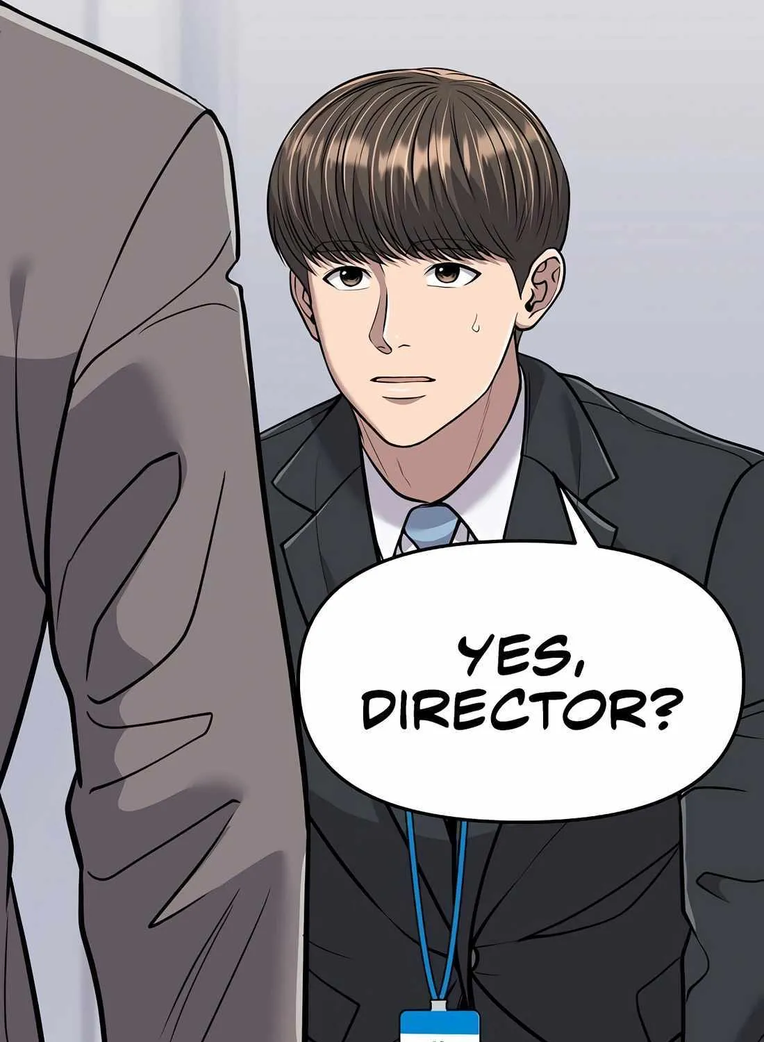 Rookie Employee Kim Cheolsu Chapter 83 page 105 - 