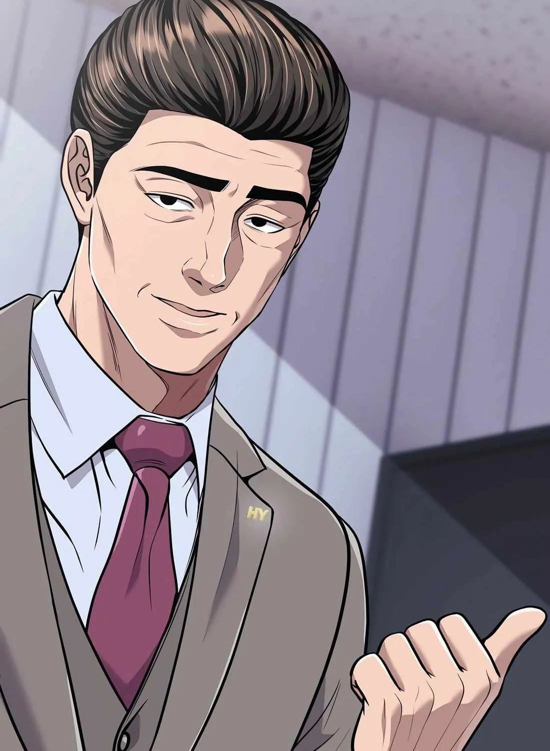 Rookie Employee Kim Cheolsu Chapter 83 page 108 - 