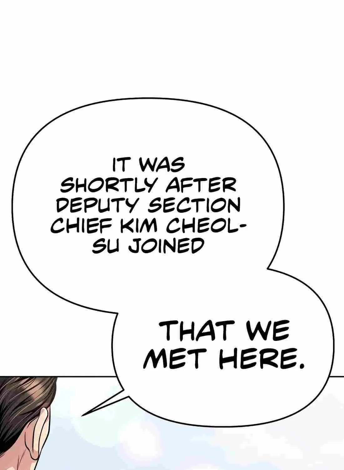 Rookie Employee Kim Cheolsu Chapter 83 page 118 - 