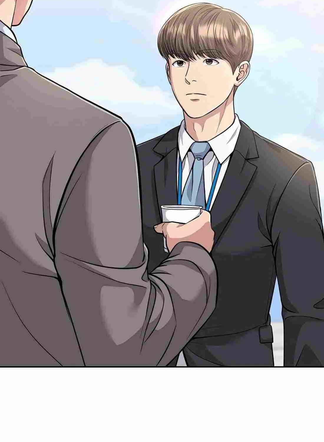 Rookie Employee Kim Cheolsu Chapter 83 page 119 - 