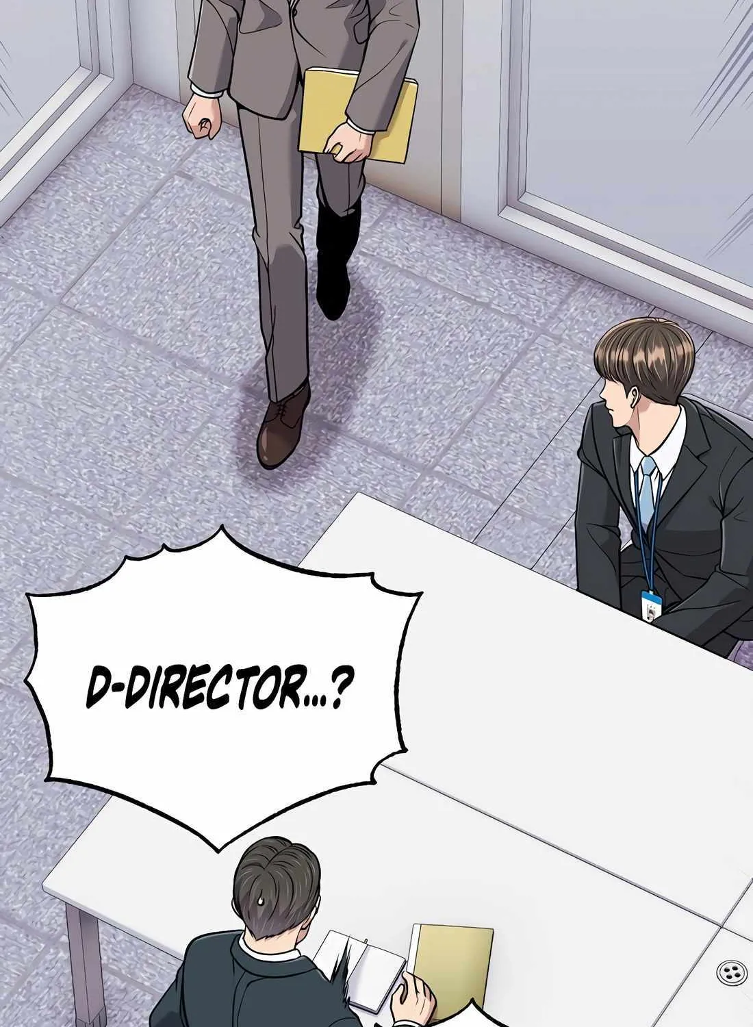 Rookie Employee Kim Cheolsu Chapter 83 page 15 - 
