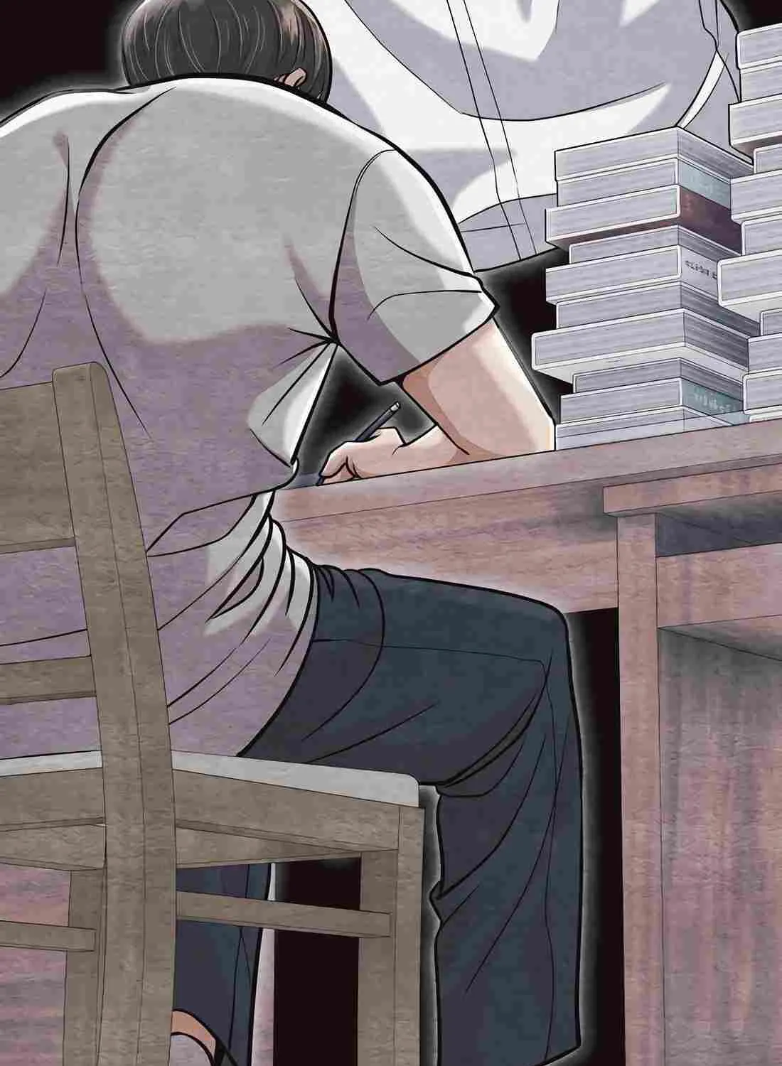 Rookie Employee Kim Cheolsu Chapter 83 page 145 - 