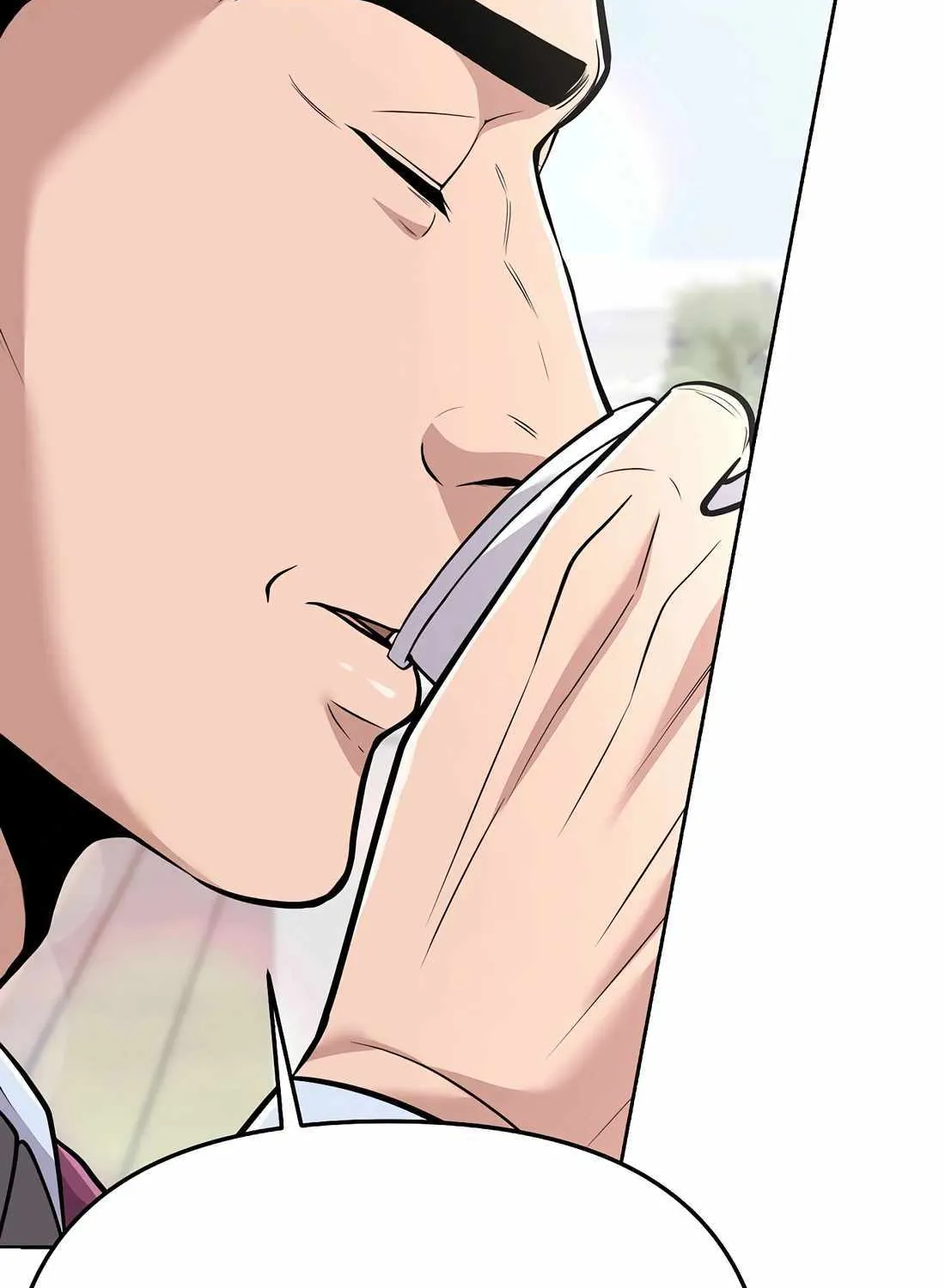 Rookie Employee Kim Cheolsu Chapter 83 page 155 - 