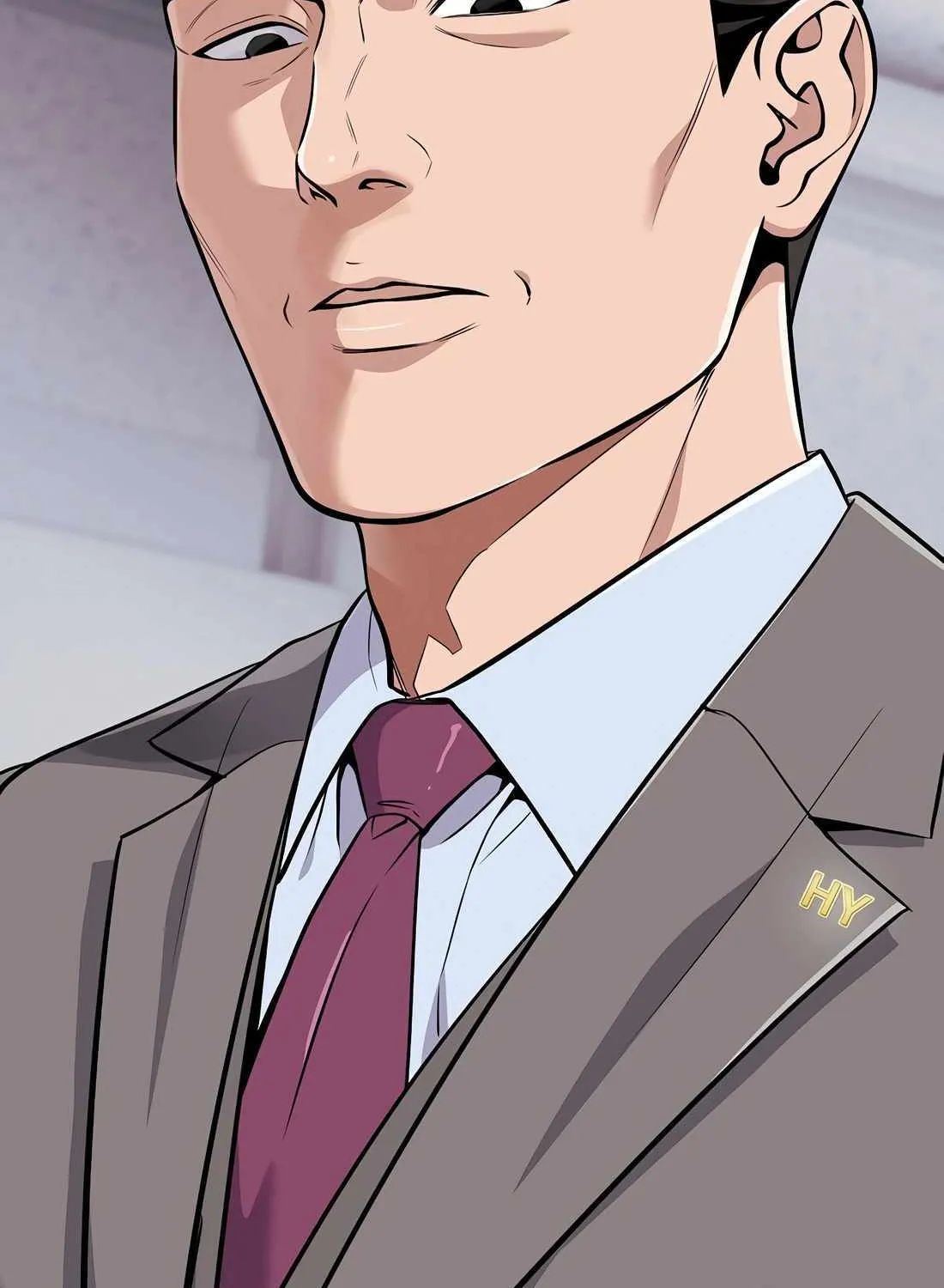 Rookie Employee Kim Cheolsu Chapter 83 page 18 - 