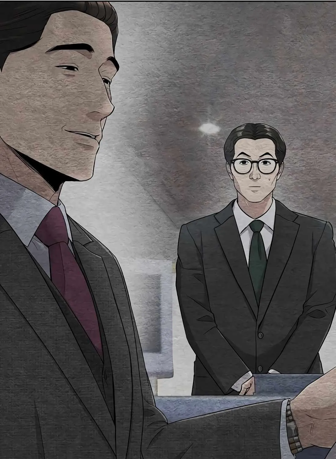 Rookie Employee Kim Cheolsu Chapter 83 page 171 - 