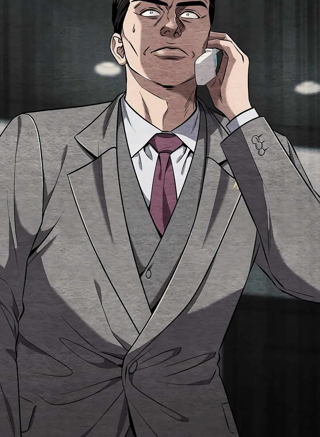 Rookie Employee Kim Cheolsu Chapter 83 page 175 - 