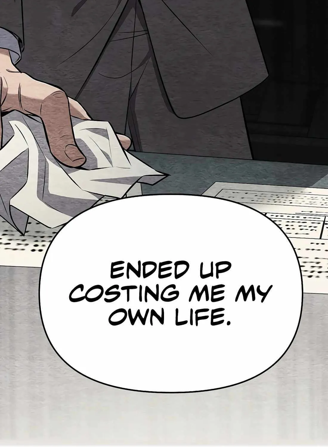 Rookie Employee Kim Cheolsu Chapter 83 page 176 - 
