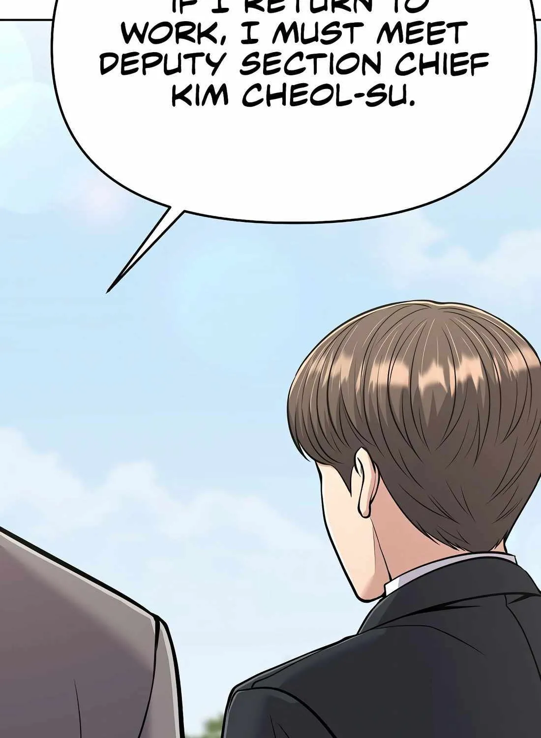 Rookie Employee Kim Cheolsu Chapter 83 page 198 - 