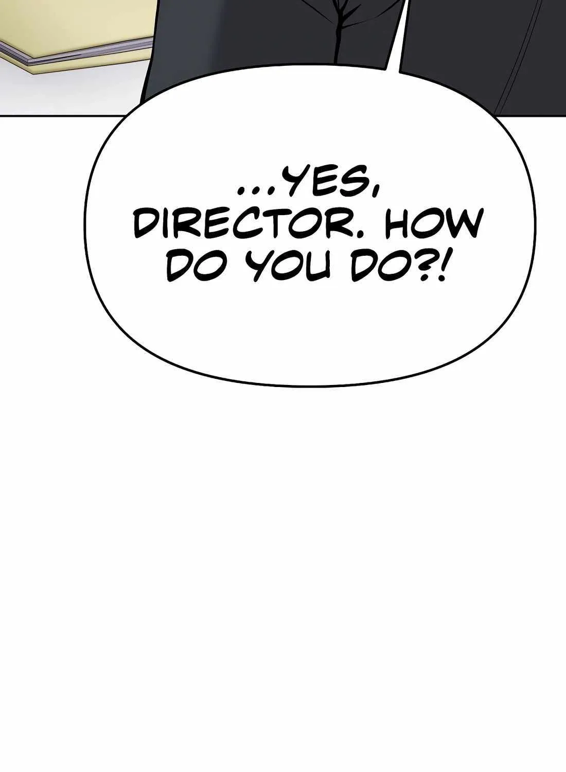 Rookie Employee Kim Cheolsu Chapter 83 page 34 - 