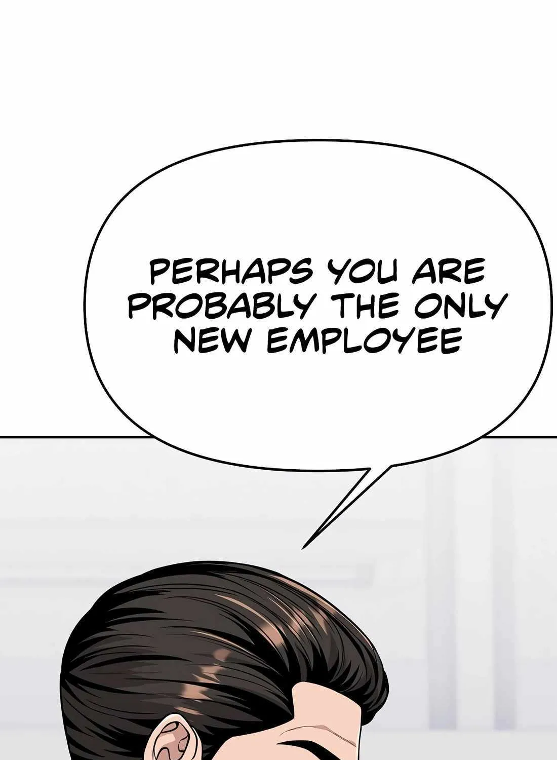 Rookie Employee Kim Cheolsu Chapter 83 page 35 - 