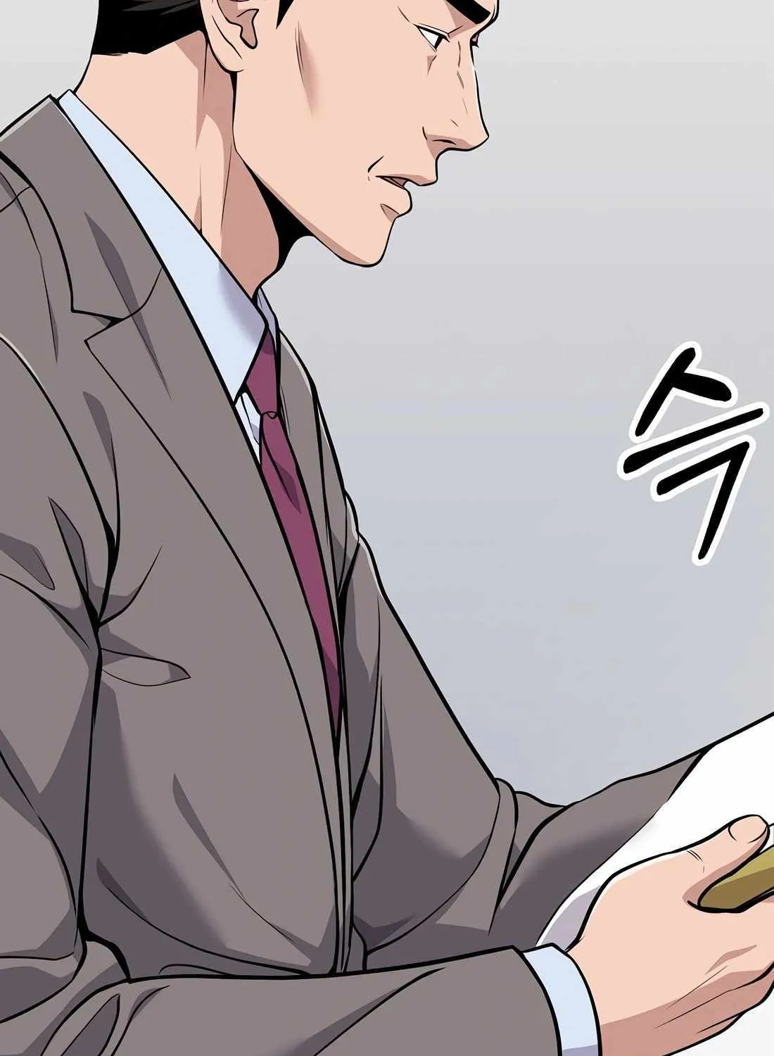 Rookie Employee Kim Cheolsu Chapter 83 page 36 - 