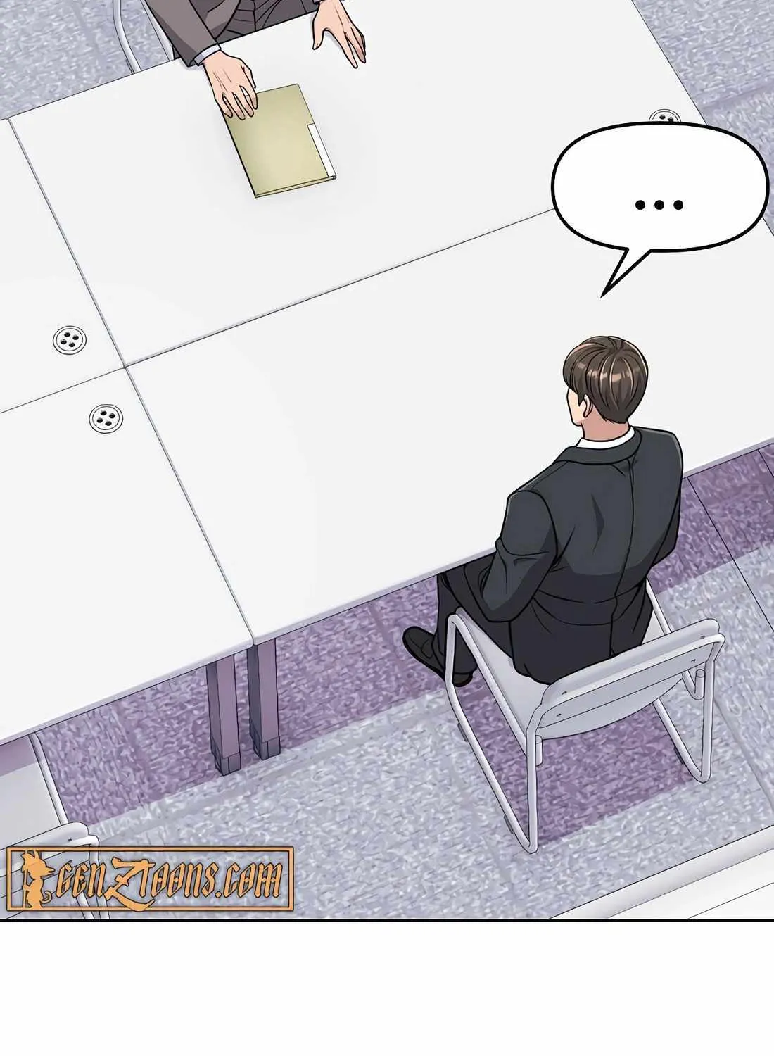 Rookie Employee Kim Cheolsu Chapter 83 page 51 - 