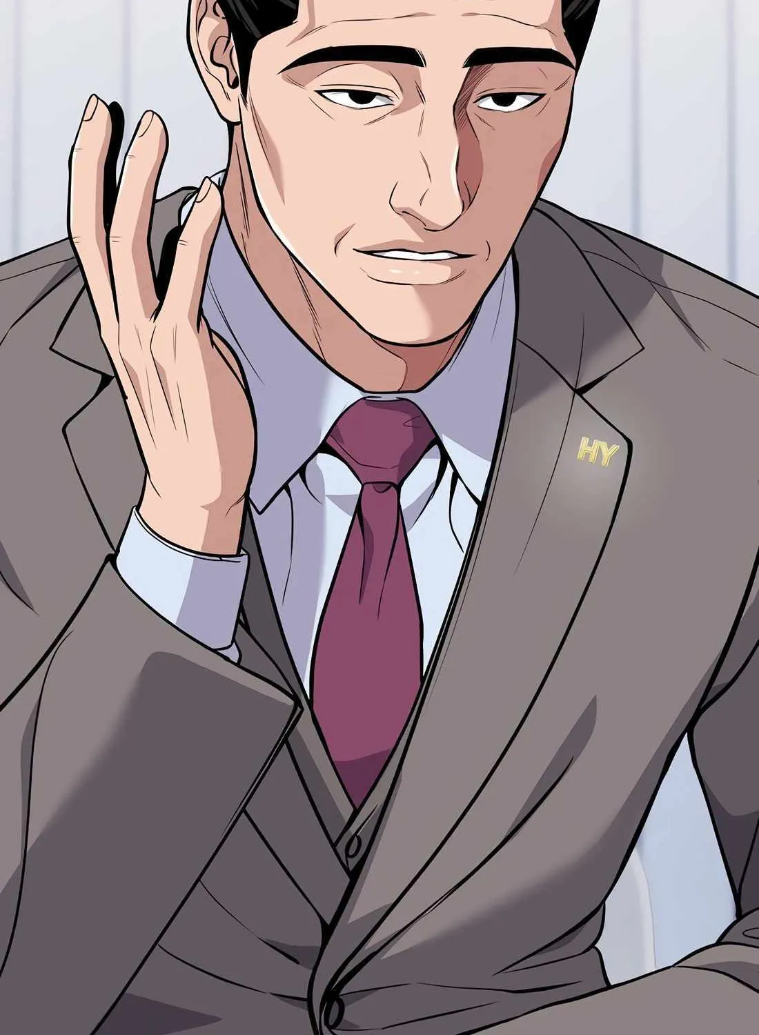 Rookie Employee Kim Cheolsu Chapter 83 page 53 - 
