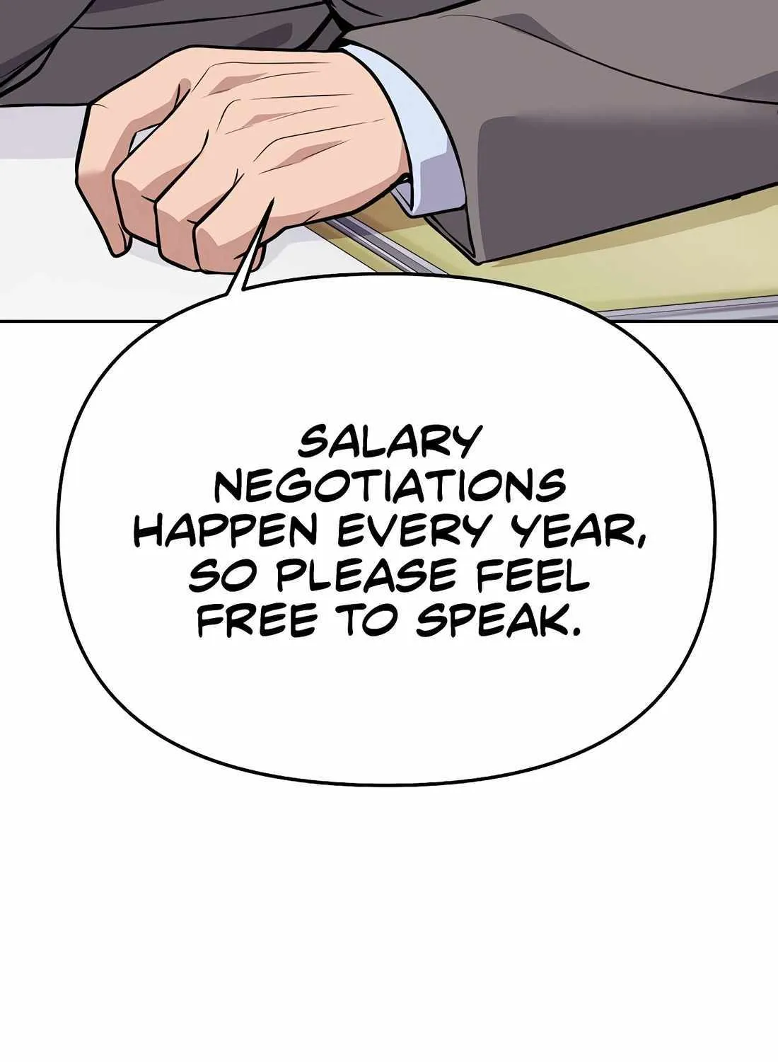 Rookie Employee Kim Cheolsu Chapter 83 page 54 - 