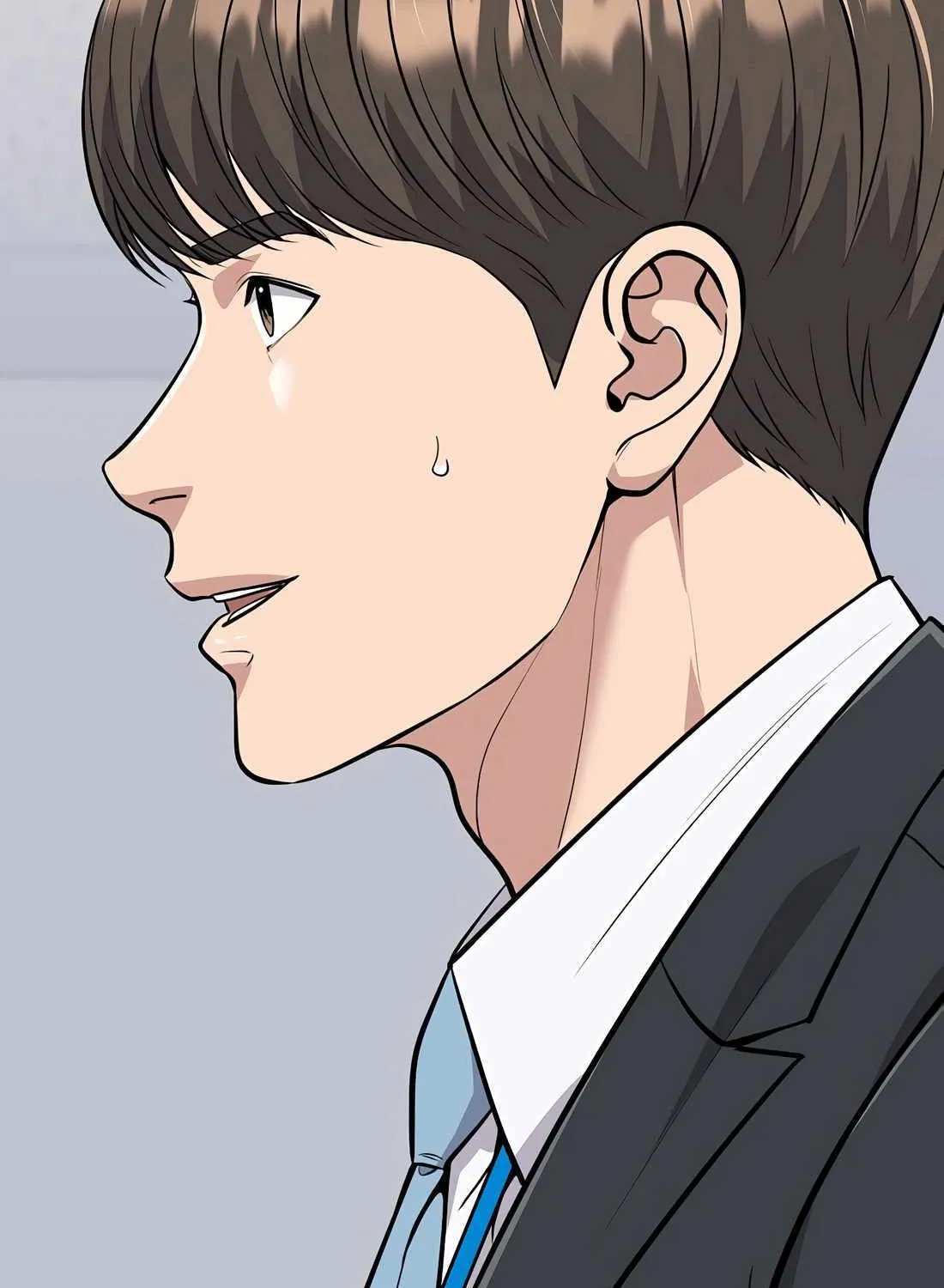 Rookie Employee Kim Cheolsu Chapter 83 page 56 - 