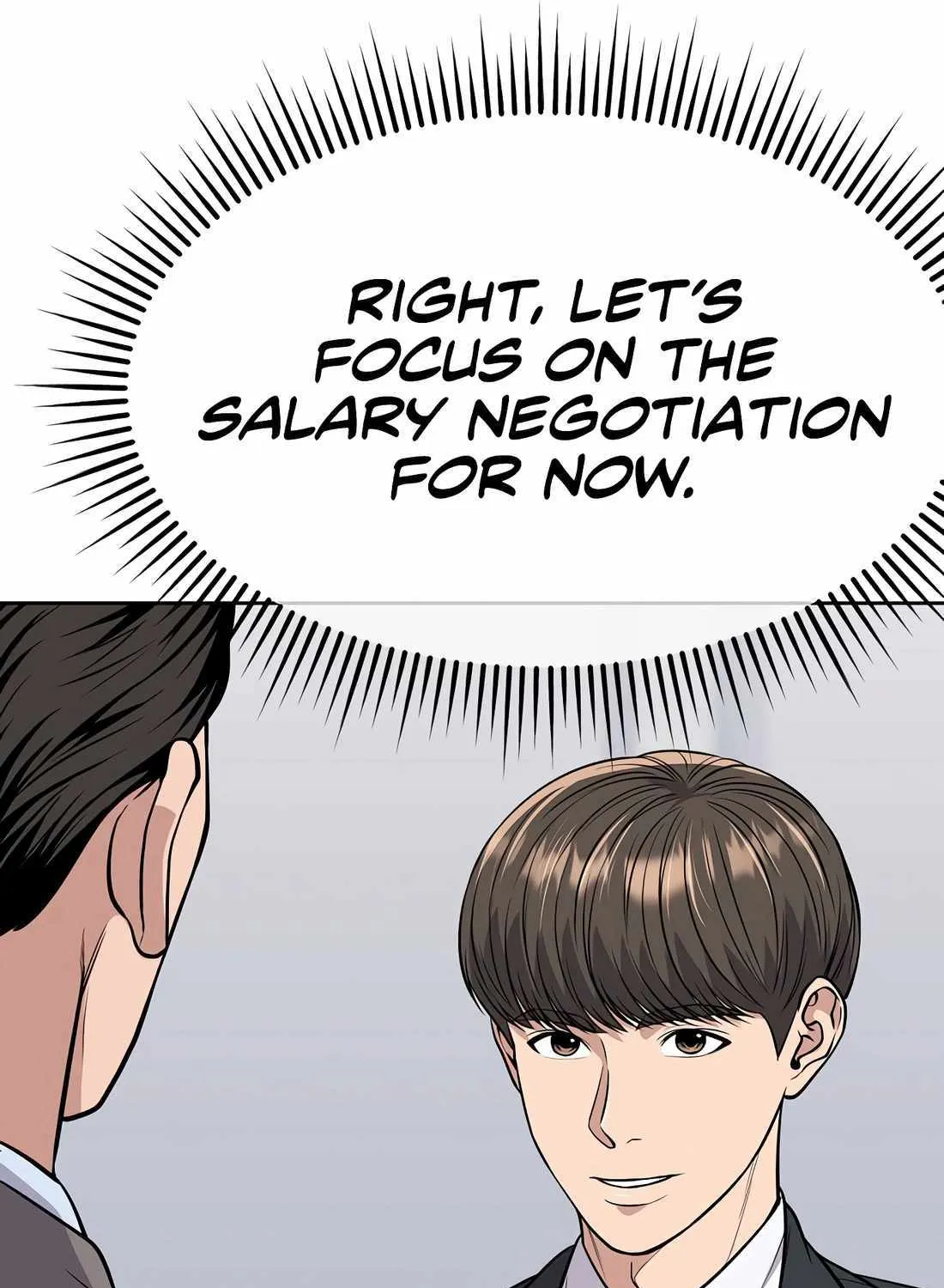 Rookie Employee Kim Cheolsu Chapter 83 page 58 - 
