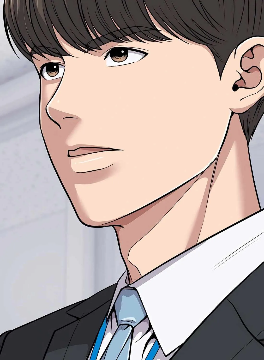 Rookie Employee Kim Cheolsu Chapter 83 page 71 - 