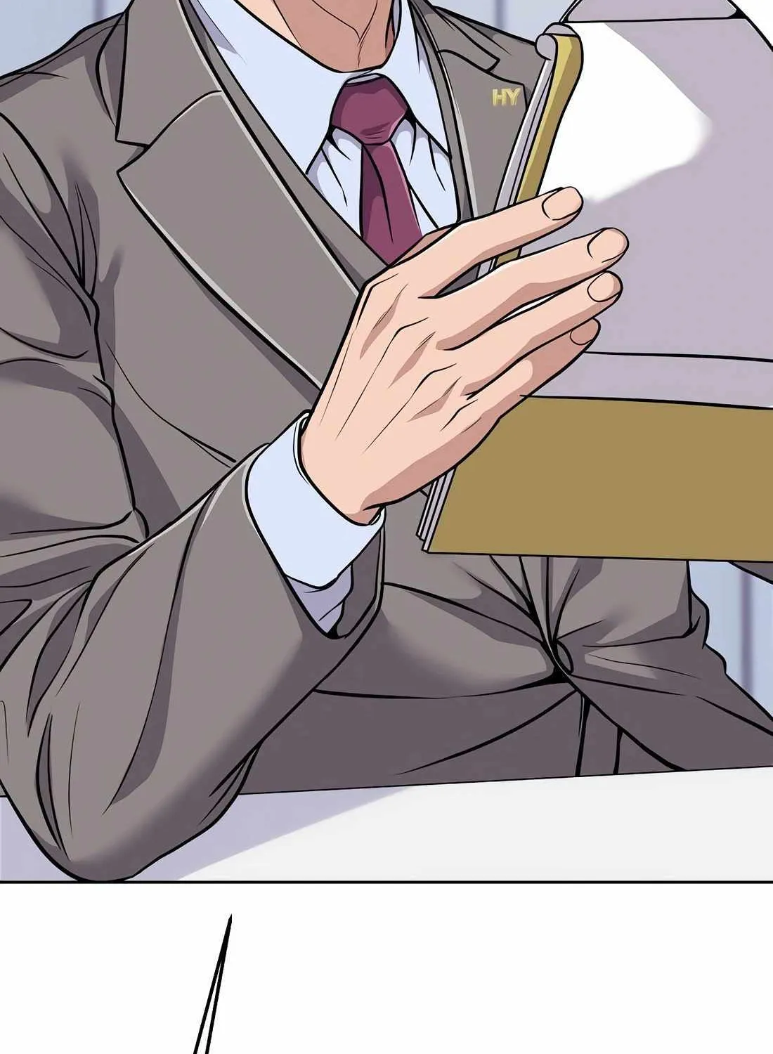 Rookie Employee Kim Cheolsu Chapter 83 page 75 - 