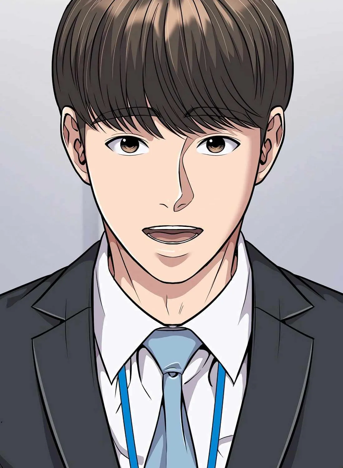 Rookie Employee Kim Cheolsu Chapter 83 page 79 - 