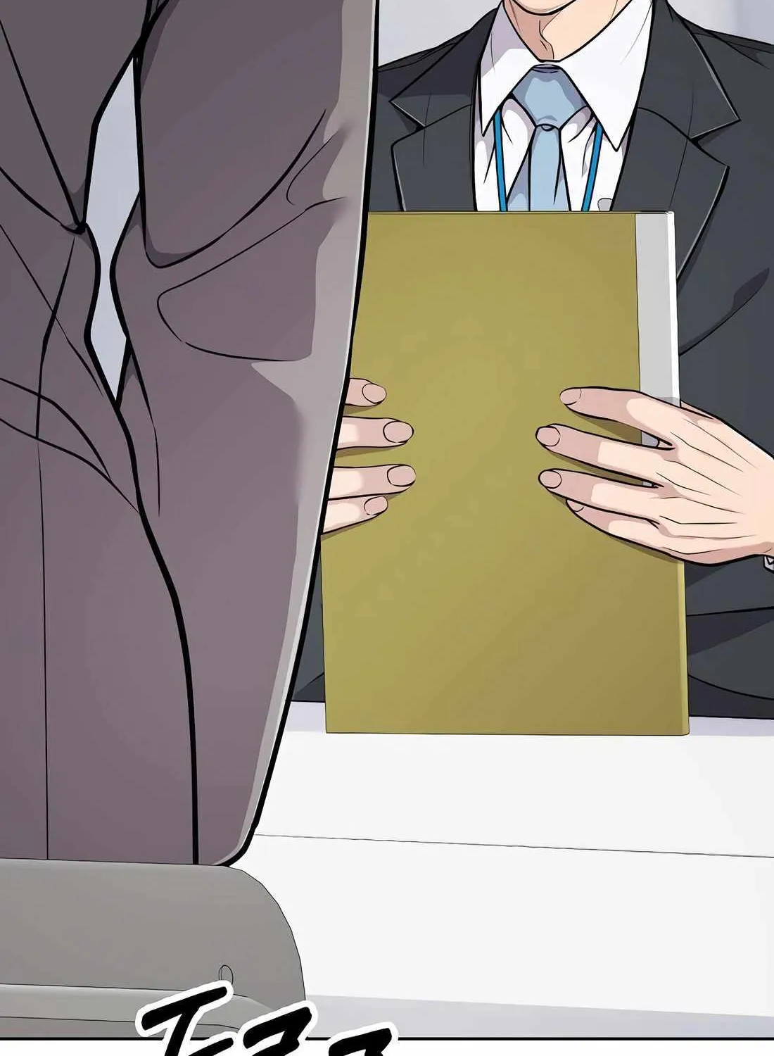 Rookie Employee Kim Cheolsu Chapter 83 page 100 - 