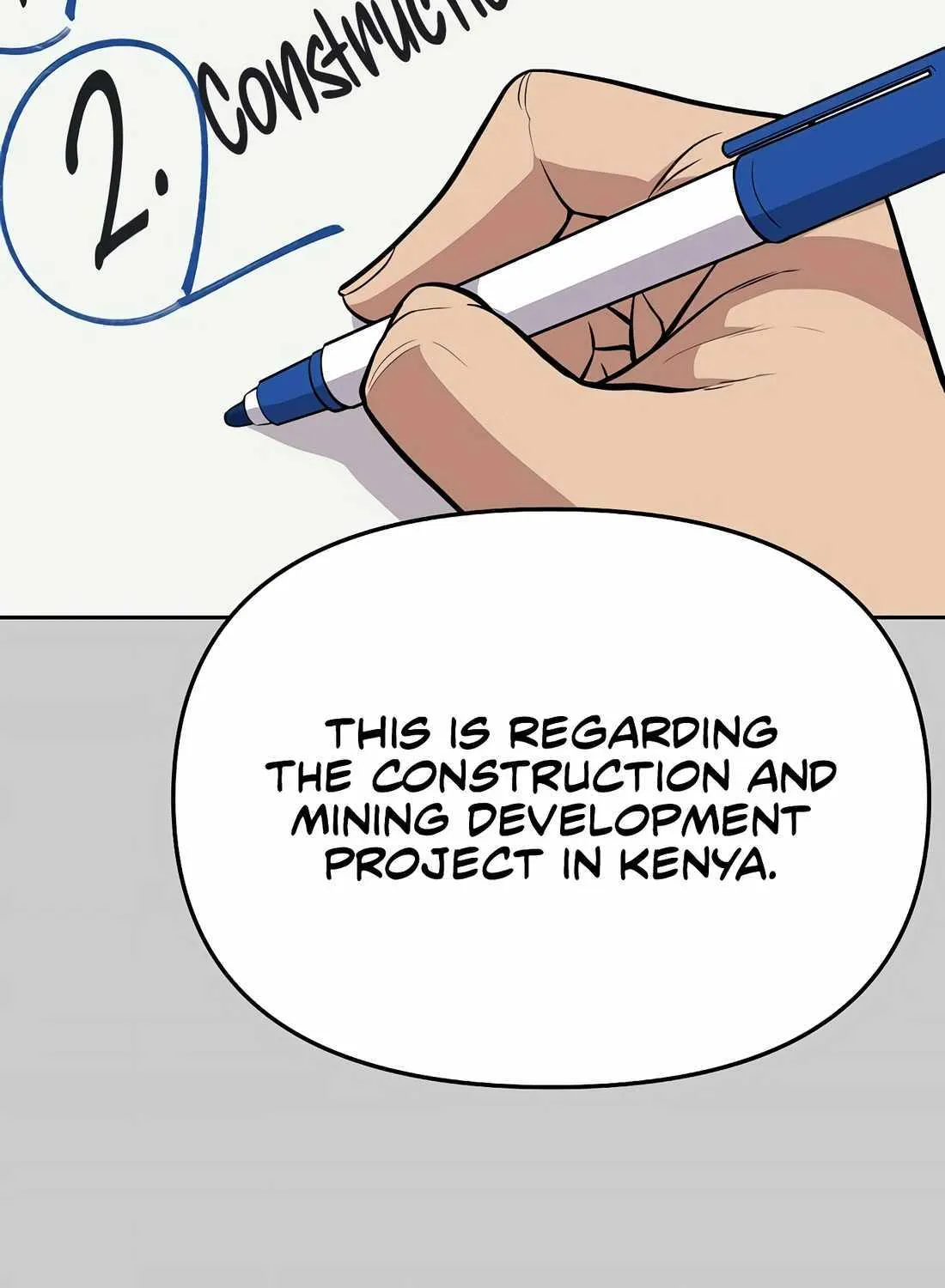 Rookie Employee Kim Cheolsu Chapter 84 page 108 - 