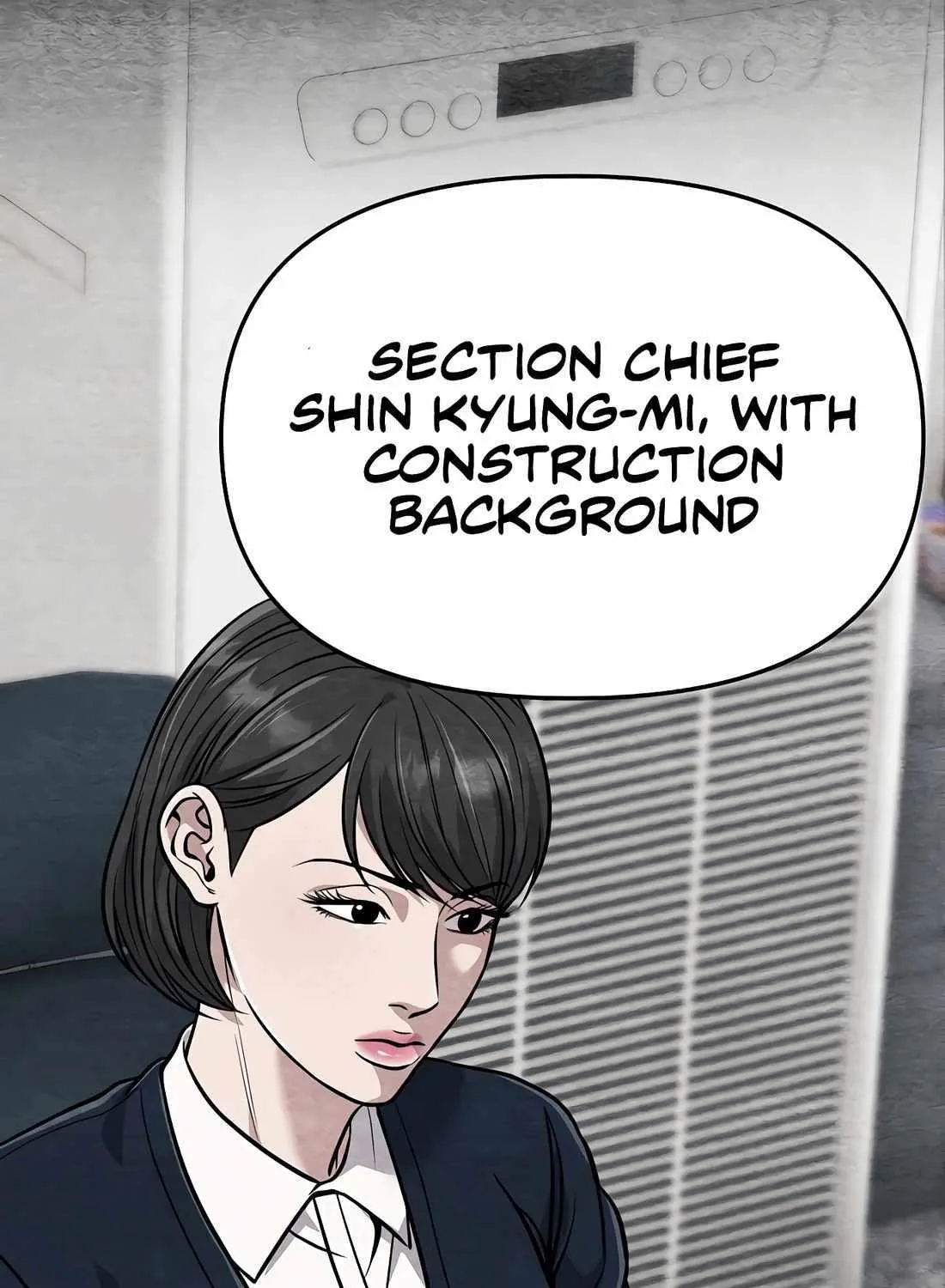 Rookie Employee Kim Cheolsu Chapter 84 page 120 - 