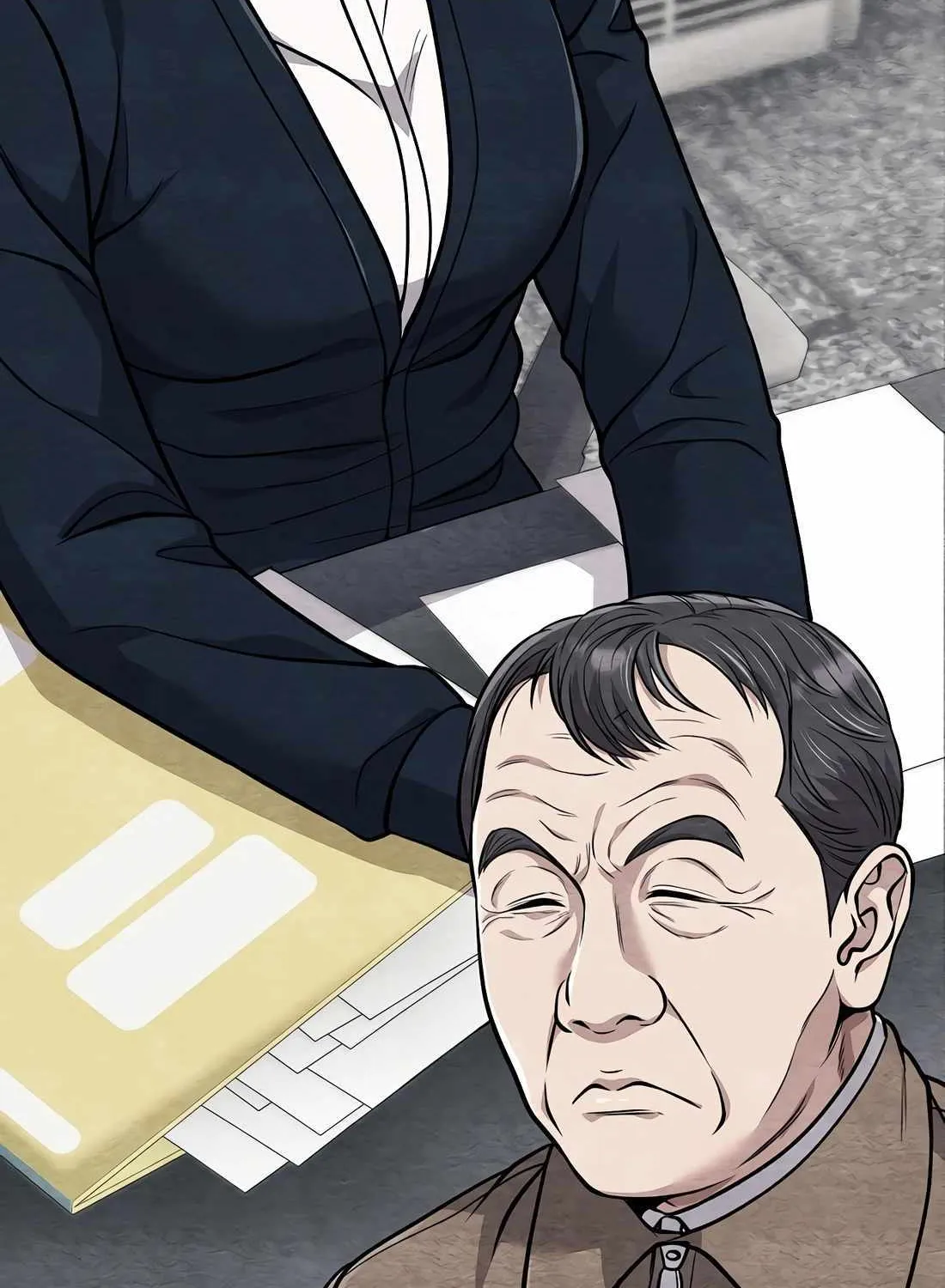 Rookie Employee Kim Cheolsu Chapter 84 page 121 - 
