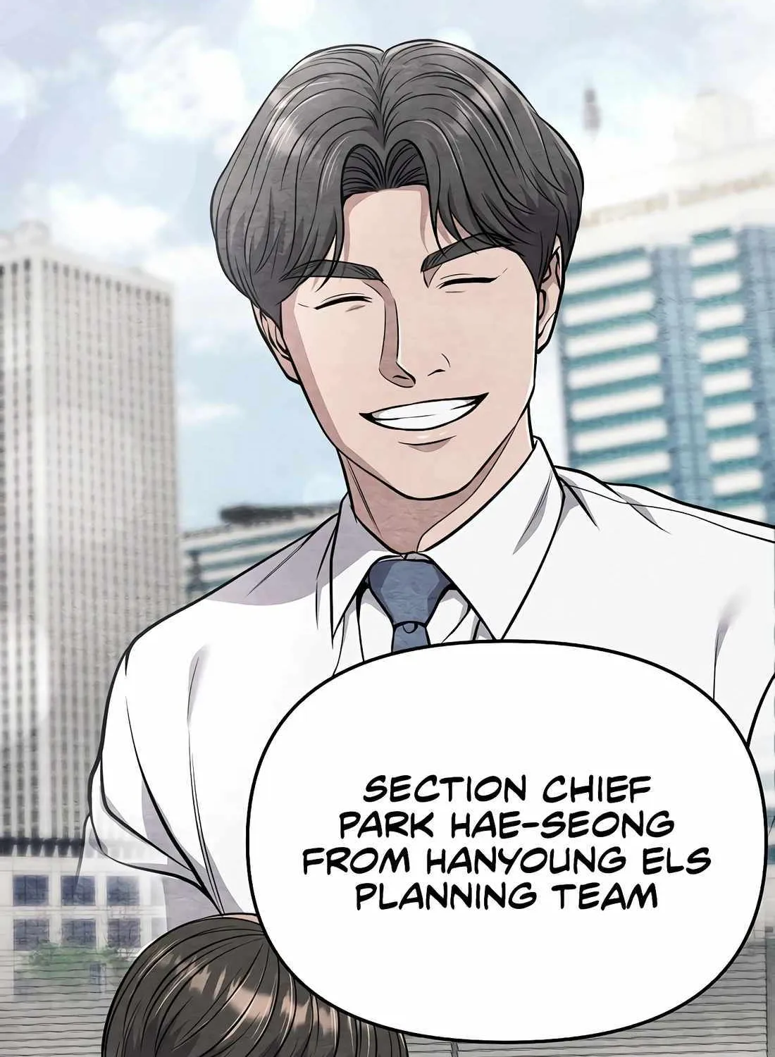 Rookie Employee Kim Cheolsu Chapter 84 page 140 - 